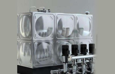 无负压变频供水设备