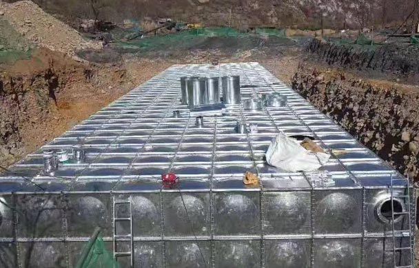 玻璃钢水箱